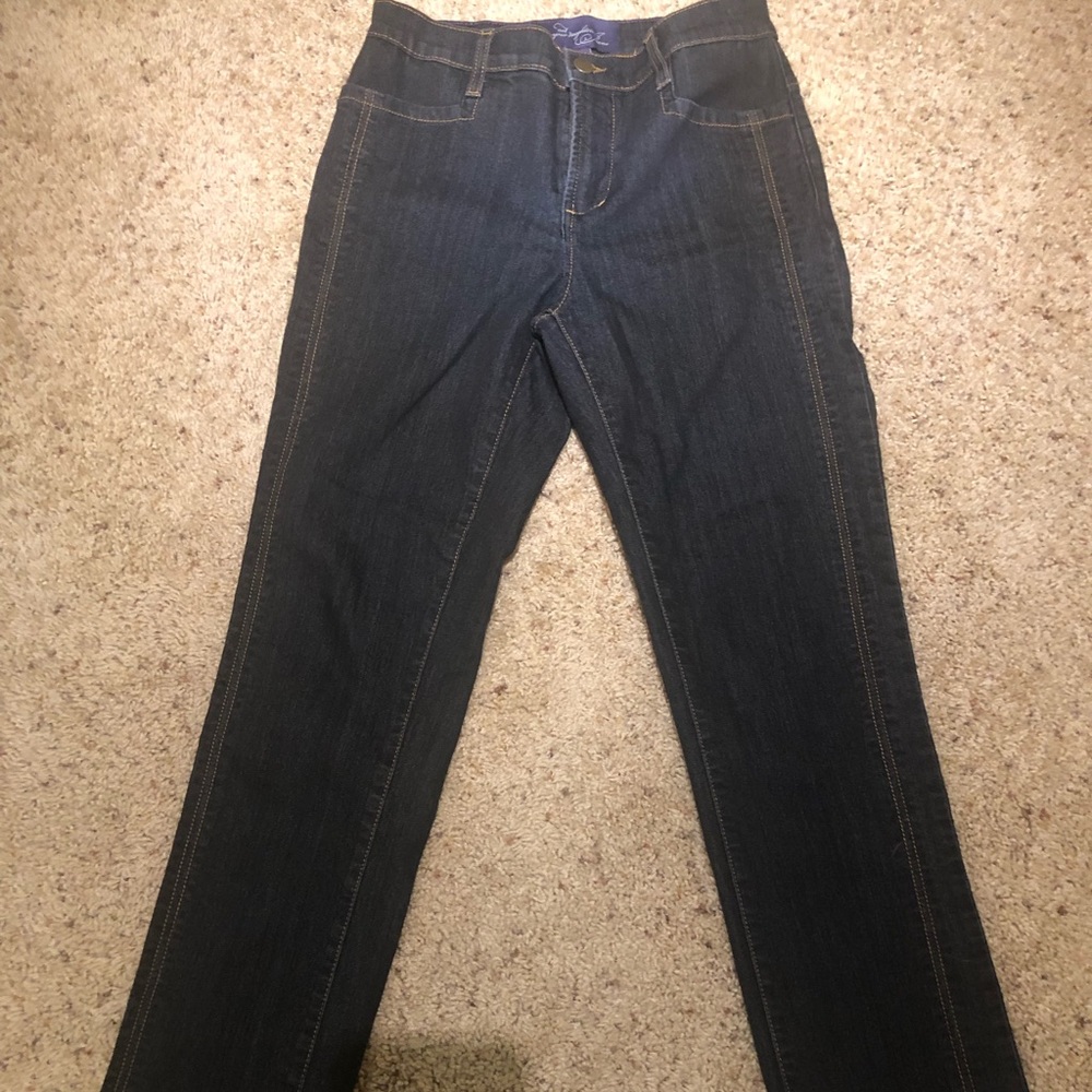 NYDJ Not Your Daughter’s Jeans 4 like new